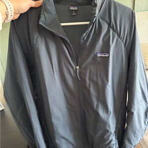 Patagonia Women's Navy Blue Jacket